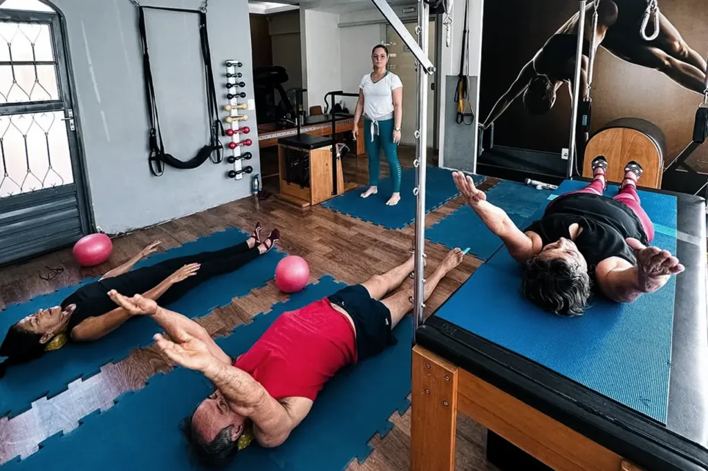 7 benefícios do Pilates que vão além da dor nas costas