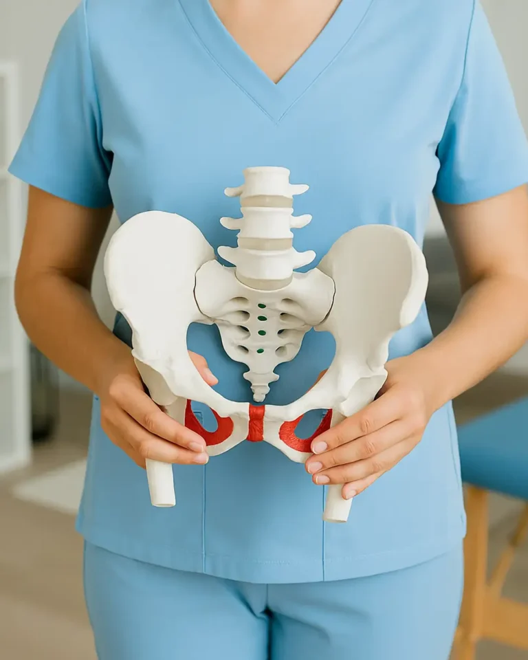 Fisioterapia Pélvica para Incontinência Urinária