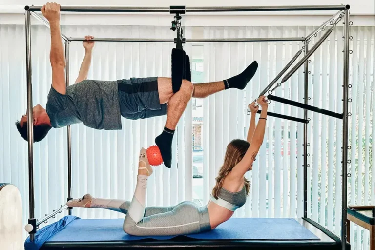 Pilates ajuda a ganhar massa muscular?